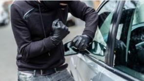 Laois Gardaí issue advice after thefts from vehicles 