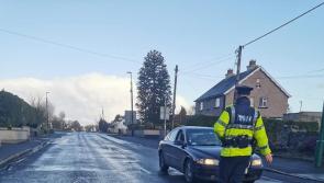 Laois Gardaí busy on the roads over St Patrick's Day weekend