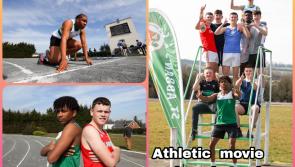 Movie making in Laois on the right track at St Abban's AC