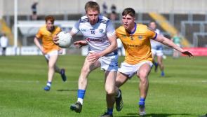 Laois relegated to Division four as O'Loughlin's Longford send them down
