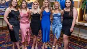 IN PICTURES: St Conleth's Ladies celebrate historic senior success with glamourous dinner dance