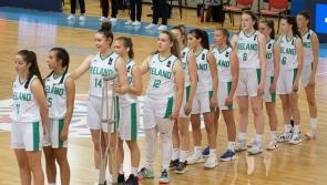 Portlaoise Panthers star selected for Ireland under 16 Basketball panel