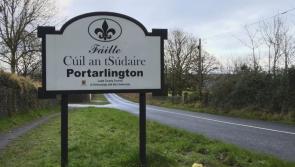 'Money in the kitty' to start developing Portarlington orbital route