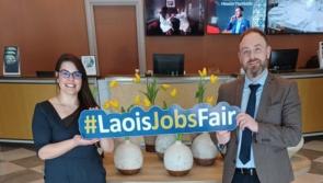 Laois Chamber issues Job Fair invite to Ukrainians 