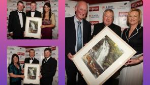 In PICTURES: Leinster Express celebrates Laois stars