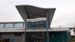 Laois swimming pools get slice of funding splash