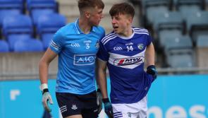 Dominant Dublin swat Laois aside to make it two wins from two in Leinster Minor Championship