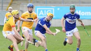 Laois U-20 hurlers march on in Leinster Championship after strong second-half showing