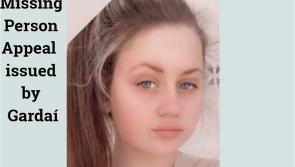 Garda appeal issued over teenage girl missing near Laois