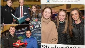 Laois students explore third level options at soon to be university in Waterford