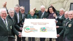 Laois secures World Ploughing Championships after cancellation of Russian event