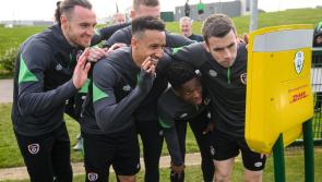 New BEAM robot allows sick children to connect with Irish soccer stars