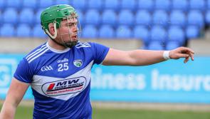 Laois come up with the goods and slay Kildare in U20 hurling championship