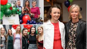 IN PICTURES: Timahoe Ladies Gaelic Football Club celebrate success with stylish awards night