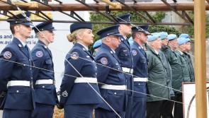 IN PICTURES: Irish Air Corps in Laois for Festival of Flight