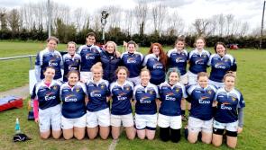 Portlaoise Women cruise to cup final with 56 point semi final win