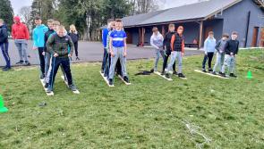 In Pictures: Sports and wellbeing events at Laois secondary school