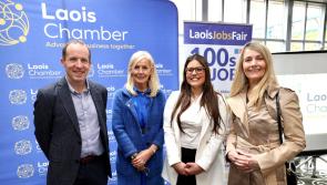 Laois Jobs Fair attracts some 1,000 jobseekers for hundreds of jobs