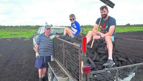 Laois based farming organisation says turf ban is 'bureaucratic nonsense'