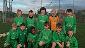 Portlaoise Town young guns fire nine goals in cup win over Birr Town