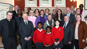 Portarlington looks set to be twinned with French town