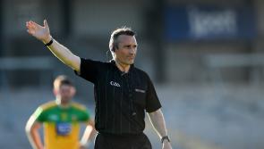 Laois referee set to go out at the top following selection on Inter County panel for 2022