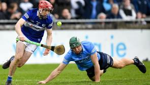Battling Laois Seniors fall just short in ferocious opening affair with Dublin