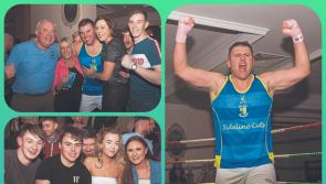 MEMORY LANE PICTURES: Laois GAA clubs trade punches for vital funds
