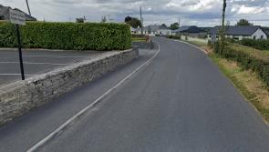 Residents 'living in fear' on road that serves busy Laois town's cemetery