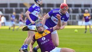 Laois U20 hurlers edged out by a single point as u20 hurling championship campaign comes to an end