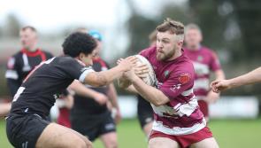 Portarlington RFC continue form to book Towns Cup final berth
