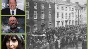 Laois and Ireland in Revolution the focus of library talks