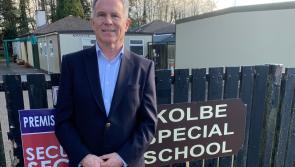 Laois TD admits vital Portlaoise school build is 'on hold'  and contacts Minister