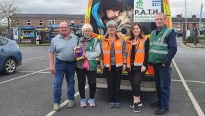 Laois charity Path invites you to help the homeless