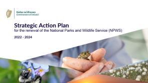Laois Offaly Minister welcomes investment in NPWS