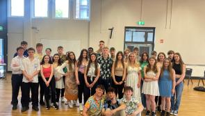 Spectacular Laois musical premiere for Portlaoise school