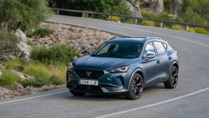 LAOIS MOTORING:  Cupra Formentor VZ aims to put some zest into SUV driving