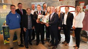 In Pictures: Government Minister for business and jobs on tour in Laois