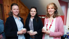 In Pictures: Laois and Kilkenny unite for the River Nore