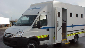 Electric vehicles could transport prisoners in Portlaoise in future