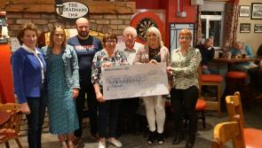 Laois family and vintage club teams up to boost vital local hospice care