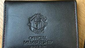 Lost Man Utd wallet attracts more smart comments than owners in Laois
