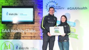 Laois GAA says supporting physical and mental wellbeing is a 'fundamental priority' 