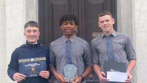 Knockbeg students win national competition with Tiktok creation