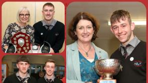 In Pictures: Fantastic achievements by Portlaoise CBS students in Laois