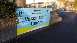 Laois  is the only midland county not to lose its Covid 19 vaccination centre