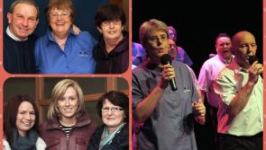 MEMORY LANE PICTURES:  Laois 65 Kitchen Choir hit the high notes in Portlaoise 