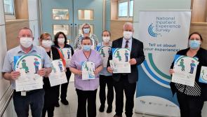 Patients give verdict in survey of Laois hospital in Portlaoise
 