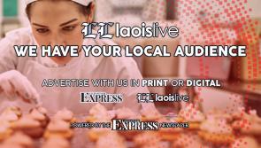 Advertise With Us Laois Live & Leinster Express
