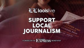 Contribute Laois Live & LeinsterExpress